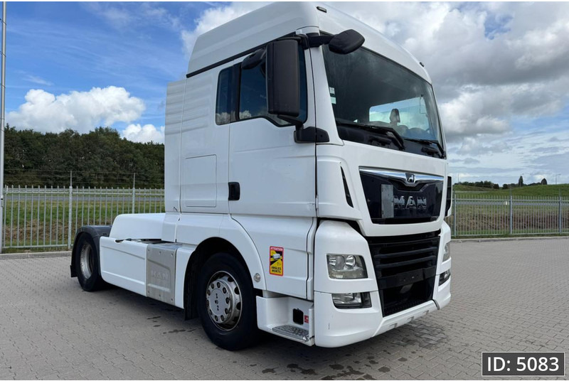 MAN TGX 18.500 XLX, Euro 6, / Retarder / 2 Tanks, Intarder - Çekici: fotoğraf 4 MAN TGX 18.500 XLX, Euro 6, / Retarder / 2 Tanks, Intarder - Çekici: fotoğraf 4