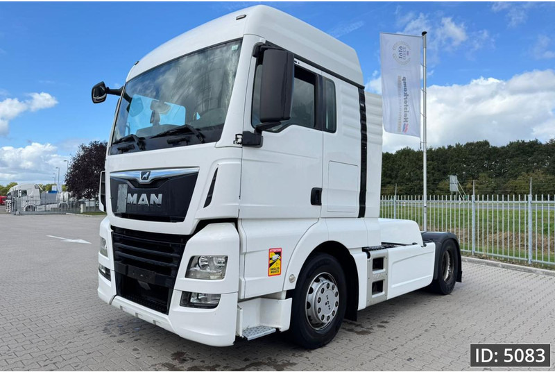 MAN TGX 18.500 XLX, Euro 6, / Retarder / 2 Tanks, Intarder - Çekici: fotoğraf 1 MAN TGX 18.500 XLX, Euro 6, / Retarder / 2 Tanks, Intarder - Çekici: fotoğraf 1