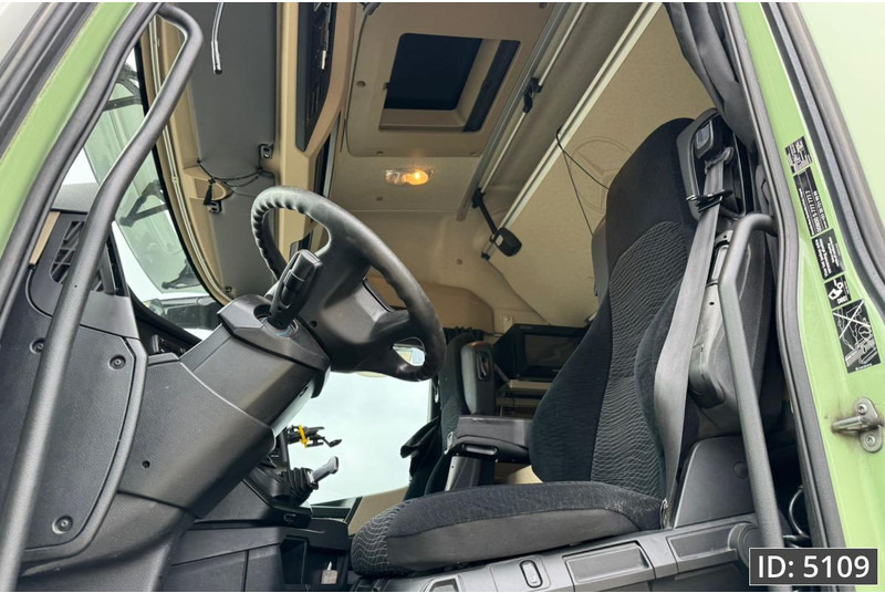 Mercedes-Benz Actros 1836 StreamSpace, Euro 6 - Çekici: fotoğraf 5 Mercedes-Benz Actros 1836 StreamSpace, Euro 6 - Çekici: fotoğraf 5