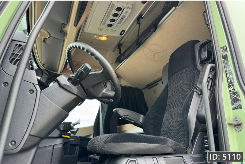 Mercedes-Benz Actros 1840 StreamSpace, Euro 6, / Fridge - Çekici: fotoğraf 5 Mercedes-Benz Actros 1840 StreamSpace, Euro 6, / Fridge - Çekici: fotoğraf 5