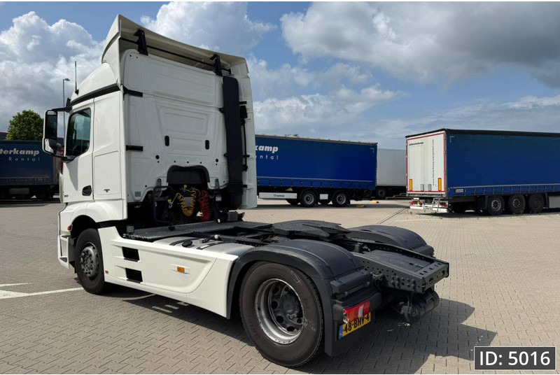 Mercedes-Benz Actros 1842 StreamSpace, Euro 6, / Streamspace / 9 Pieces - Çekici: fotoğraf 2 Mercedes-Benz Actros 1842 StreamSpace, Euro 6, / Streamspace / 9 Pieces - Çekici: fotoğraf 2
