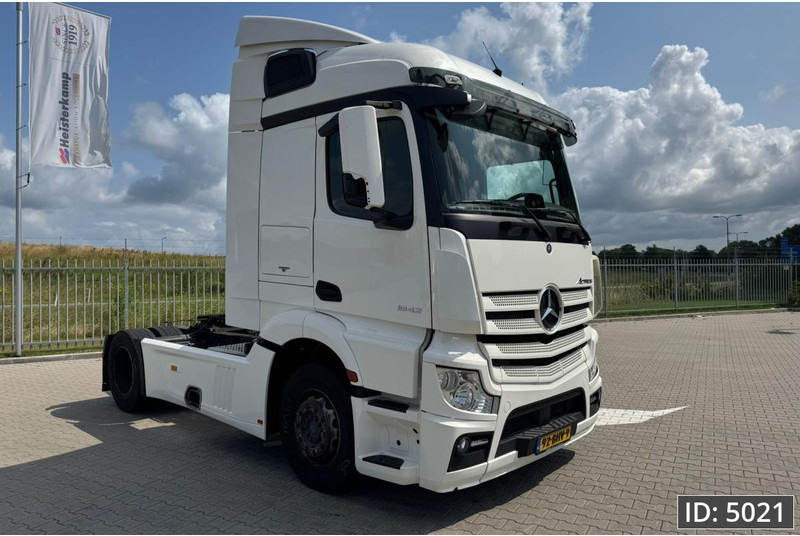 Mercedes-Benz Actros 1842 StreamSpace, Euro 6, / Streamspace / 9 Pieces - Çekici: fotoğraf 4 Mercedes-Benz Actros 1842 StreamSpace, Euro 6, / Streamspace / 9 Pieces - Çekici: fotoğraf 4