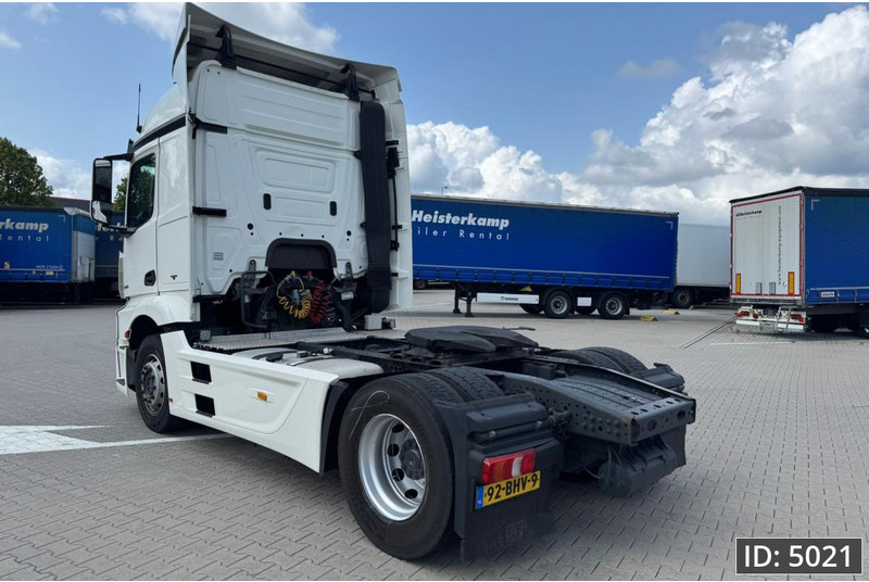 Mercedes-Benz Actros 1842 StreamSpace, Euro 6, / Streamspace / 9 Pieces - Çekici: fotoğraf 2 Mercedes-Benz Actros 1842 StreamSpace, Euro 6, / Streamspace / 9 Pieces - Çekici: fotoğraf 2
