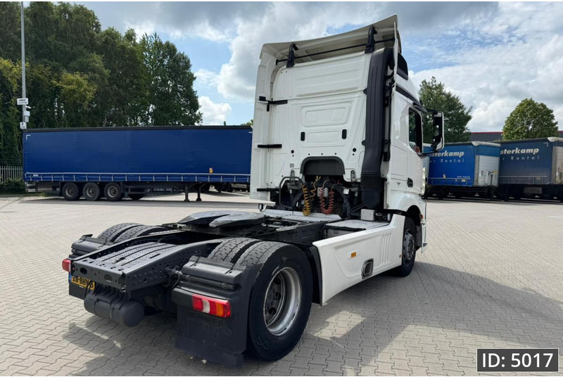 Mercedes-Benz Actros 1842 StreamSpace, Euro 6, / Streamspace / 9 Pieces - Çekici: fotoğraf 3 Mercedes-Benz Actros 1842 StreamSpace, Euro 6, / Streamspace / 9 Pieces - Çekici: fotoğraf 3