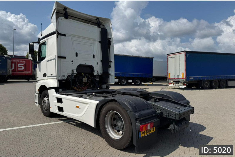 Mercedes-Benz Actros 1842 StreamSpace, Euro 6, / Streamspace / 9 Pieces - Çekici: fotoğraf 2 Mercedes-Benz Actros 1842 StreamSpace, Euro 6, / Streamspace / 9 Pieces - Çekici: fotoğraf 2