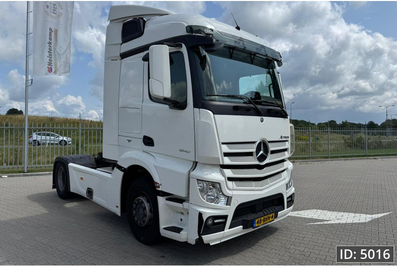 Mercedes-Benz Actros 1842 StreamSpace, Euro 6, / Streamspace / 9 Pieces - Çekici: fotoğraf 4 Mercedes-Benz Actros 1842 StreamSpace, Euro 6, / Streamspace / 9 Pieces - Çekici: fotoğraf 4