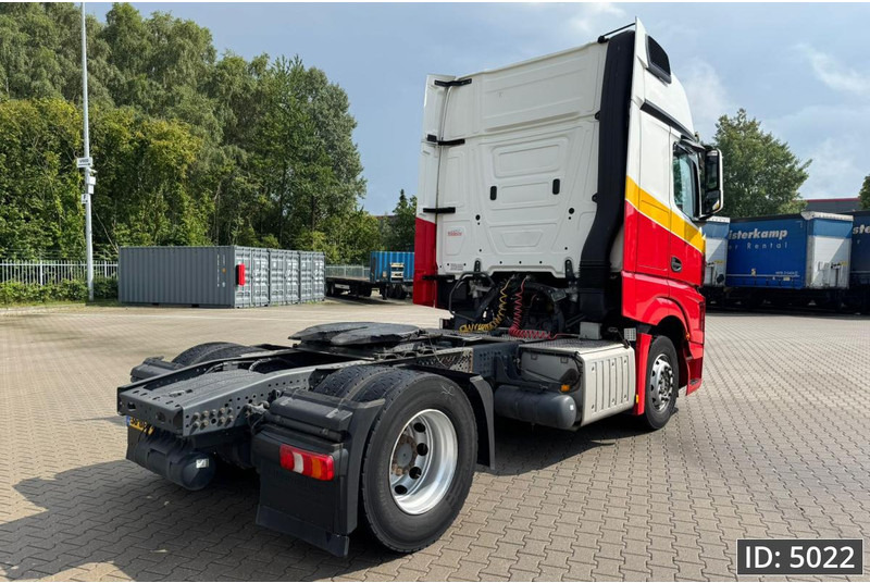 Mercedes-Benz Actros 1845 GigaSpace, Euro 6, / Gigaspace - Çekici: fotoğraf 3 Mercedes-Benz Actros 1845 GigaSpace, Euro 6, / Gigaspace - Çekici: fotoğraf 3