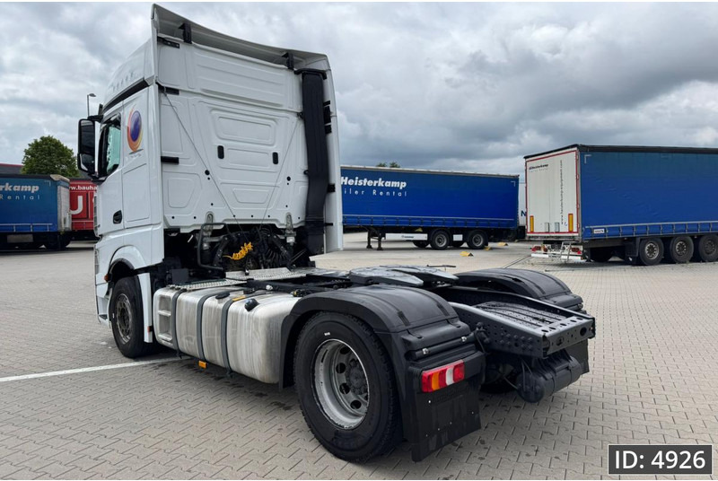 Mercedes-Benz Actros 1851 BigSpace, Euro 6, / Retarder / Standklima / 2 Tanks / BigSpace, Intarder - Çekici: fotoğraf 2 Mercedes-Benz Actros 1851 BigSpace, Euro 6, / Retarder / Standklima / 2 Tanks / BigSpace, Intarder - Çekici: fotoğraf 2