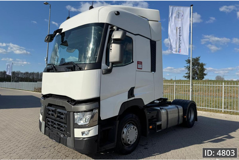 Renault T460 HighCab, Euro 6, / Retarder, Intarder - Çekici: fotoğraf 1 Renault T460 HighCab, Euro 6, / Retarder, Intarder - Çekici: fotoğraf 1