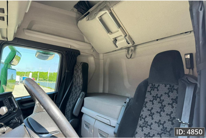 Scania R450 Topline, Euro 6, / Retarder / Standklima / 2x Tank, Intarder - Çekici: fotoğraf 5 Scania R450 Topline, Euro 6, / Retarder / Standklima / 2x Tank, Intarder - Çekici: fotoğraf 5