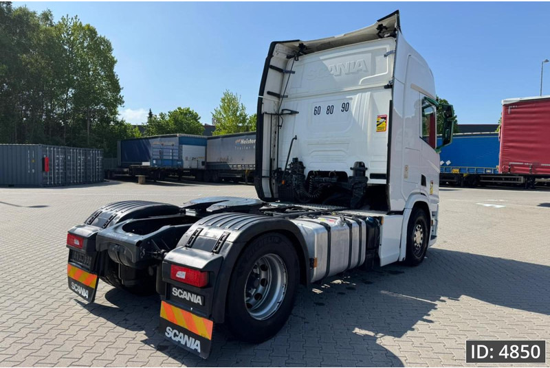 Scania R450 Topline, Euro 6, / Retarder / Standklima / 2x Tank, Intarder - Çekici: fotoğraf 3 Scania R450 Topline, Euro 6, / Retarder / Standklima / 2x Tank, Intarder - Çekici: fotoğraf 3
