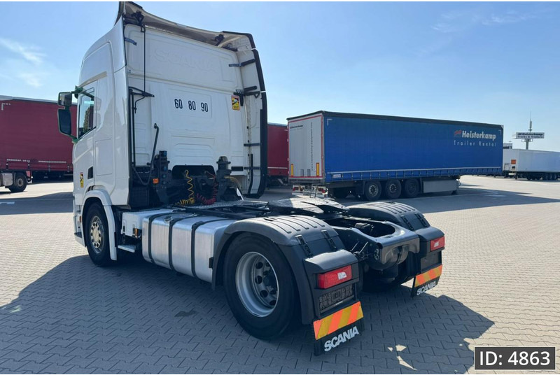 Scania R450 Topline, Euro 6, / Retarder / Standklima / 2x Tank, Intarder - Çekici: fotoğraf 2 Scania R450 Topline, Euro 6, / Retarder / Standklima / 2x Tank, Intarder - Çekici: fotoğraf 2