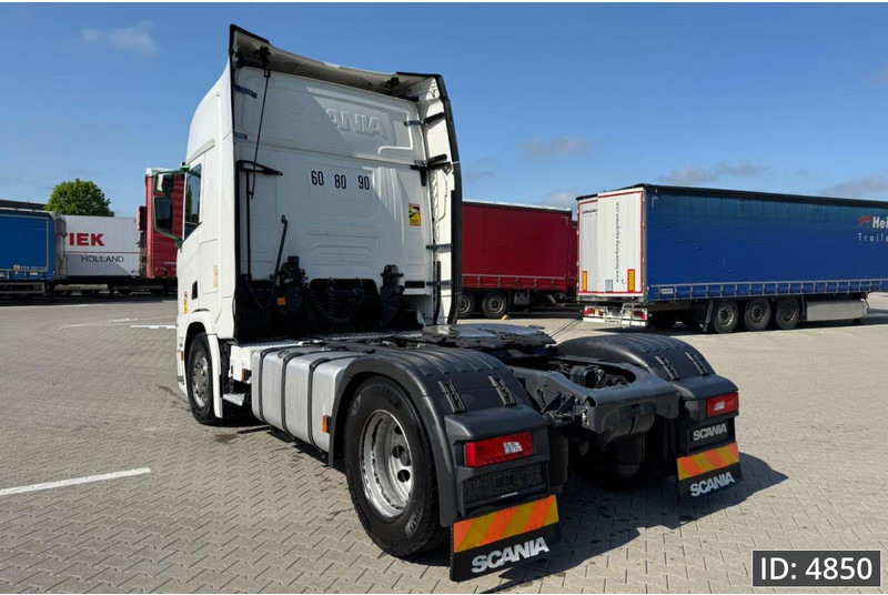 Scania R450 Topline, Euro 6, / Retarder / Standklima / 2x Tank, Intarder - Çekici: fotoğraf 2 Scania R450 Topline, Euro 6, / Retarder / Standklima / 2x Tank, Intarder - Çekici: fotoğraf 2