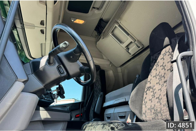 Scania R450 Topline, Euro 6, / Retarder / Standklima / 2x Tank, Intarder - Çekici: fotoğraf 5 Scania R450 Topline, Euro 6, / Retarder / Standklima / 2x Tank, Intarder - Çekici: fotoğraf 5
