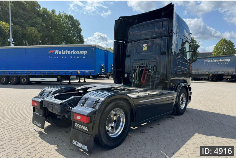 Scania R450 Topline, Euro 6, / Retarder / Standklima / Fridge / 2 tanks, Intarder - Çekici: fotoğraf 3 Scania R450 Topline, Euro 6, / Retarder / Standklima / Fridge / 2 tanks, Intarder - Çekici: fotoğraf 3