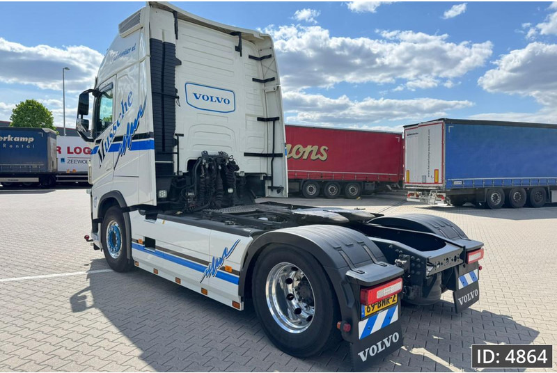 Volvo FH 460 Globetrotter XL, Euro 6, / Like new! / Standklima / Alcoa / Spec. interior - Çekici: fotoğraf 2 Volvo FH 460 Globetrotter XL, Euro 6, / Like new! / Standklima / Alcoa / Spec. interior - Çekici: fotoğraf 2