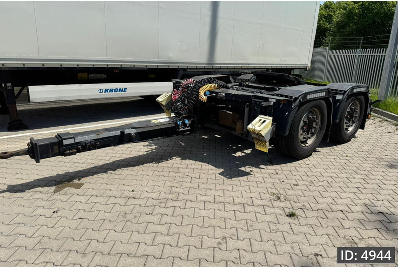 Krone Dolly - Dorse: fotoğraf 2 Krone Dolly - Dorse: fotoğraf 2