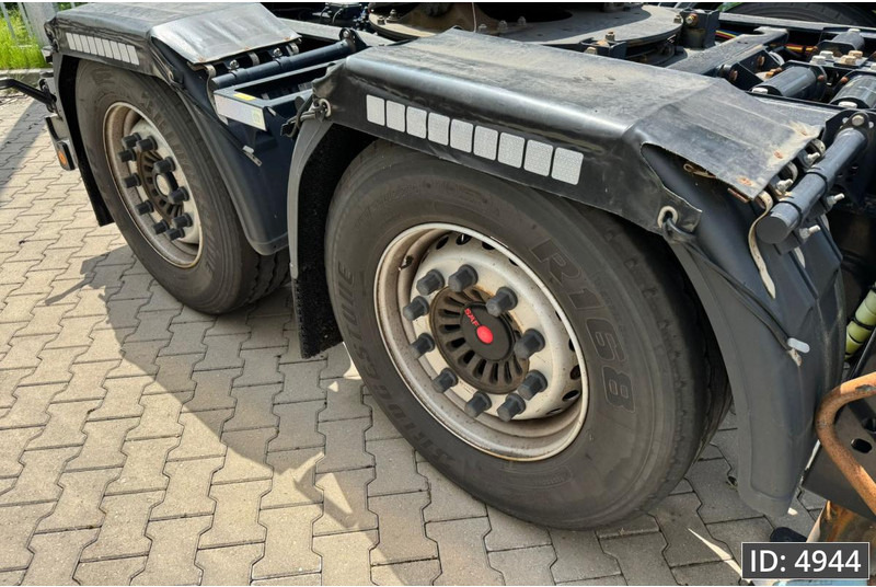 Krone Dolly - Dorse: fotoğraf 5 Krone Dolly - Dorse: fotoğraf 5