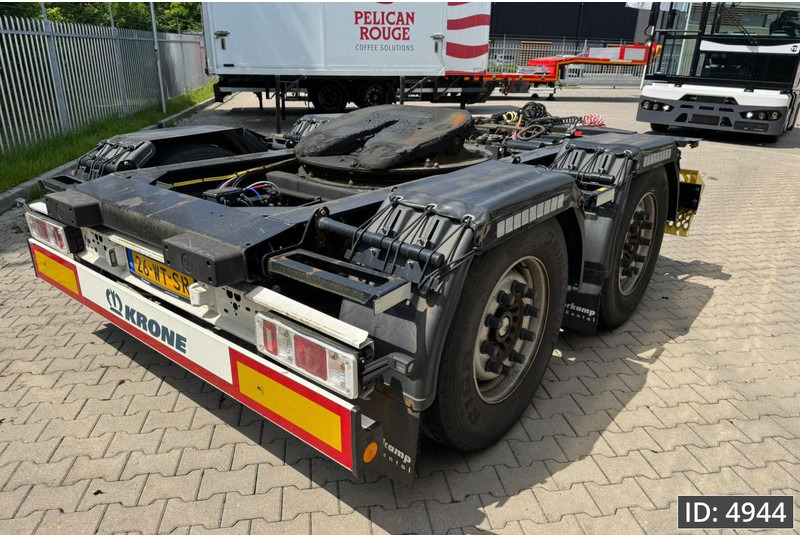 Krone Dolly - Dorse: fotoğraf 4 Krone Dolly - Dorse: fotoğraf 4