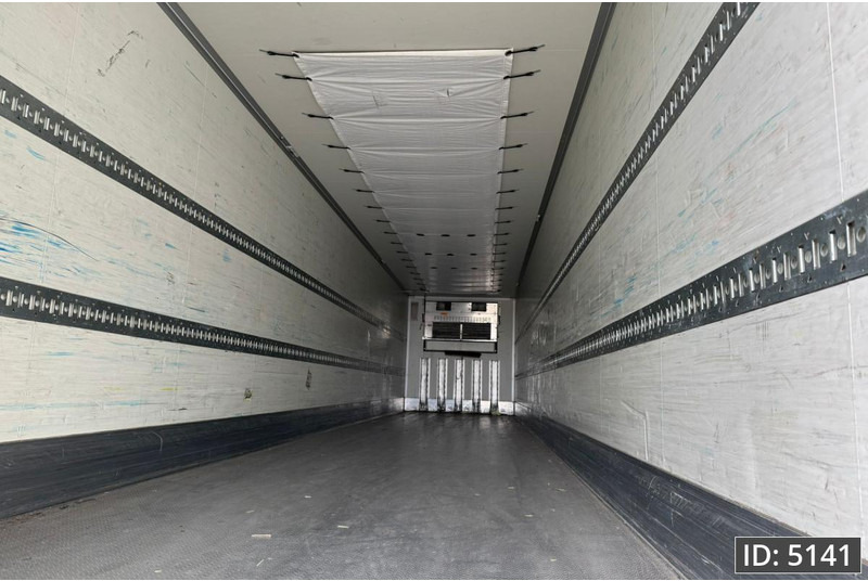 Kögel S24 / Disk brakes / Palletbox / Vector 1350 - Frigorifik dorse: fotoğraf 5 Kögel S24 / Disk brakes / Palletbox / Vector 1350 - Frigorifik dorse: fotoğraf 5