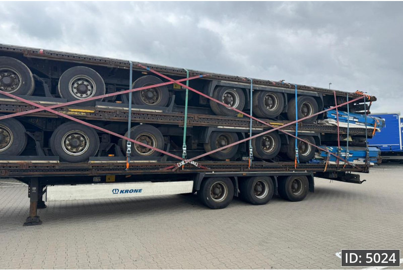 Krone SD / Stack 5x mega / BPW Drum - Tenteli dorse: fotoğraf 2 Krone SD / Stack 5x mega / BPW Drum - Tenteli dorse: fotoğraf 2