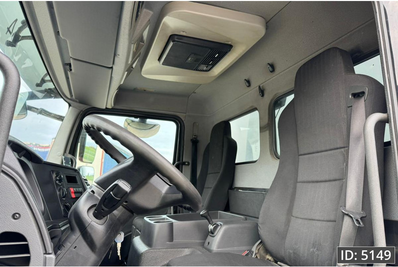 Mercedes-Benz Atego 816 Day Cab, Euro 6, BDF / Automatic / standklima / Hydraulic system - Konteynır taşıyıcı/ Yedek karoser kamyon: fotoğraf 5 Mercedes-Benz Atego 816 Day Cab, Euro 6, BDF / Automatic / standklima / Hydraulic system - Konteynır taşıyıcı/ Yedek karoser kamyon: fotoğraf 5
