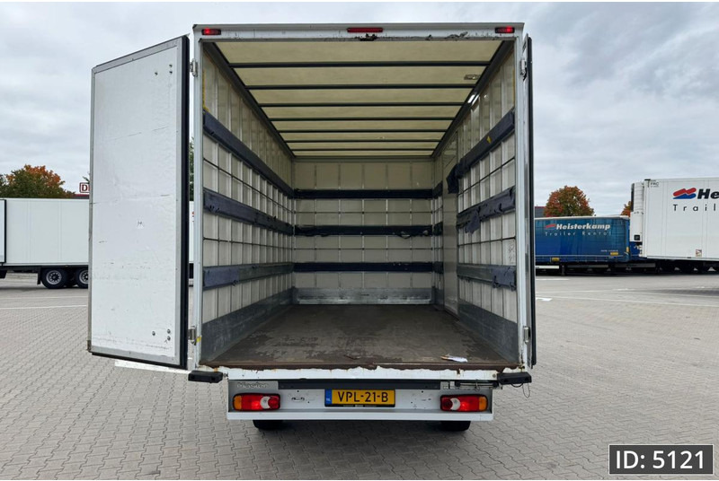 Renault Master Euro 6, / 2.3 dCi 145pk - Kapalı kasa kamyonet: fotoğraf 5 Renault Master Euro 6, / 2.3 dCi 145pk - Kapalı kasa kamyonet: fotoğraf 5