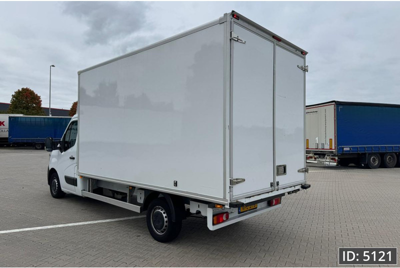 Renault Master Euro 6, / 2.3 dCi 145pk - Kapalı kasa kamyonet: fotoğraf 2 Renault Master Euro 6, / 2.3 dCi 145pk - Kapalı kasa kamyonet: fotoğraf 2
