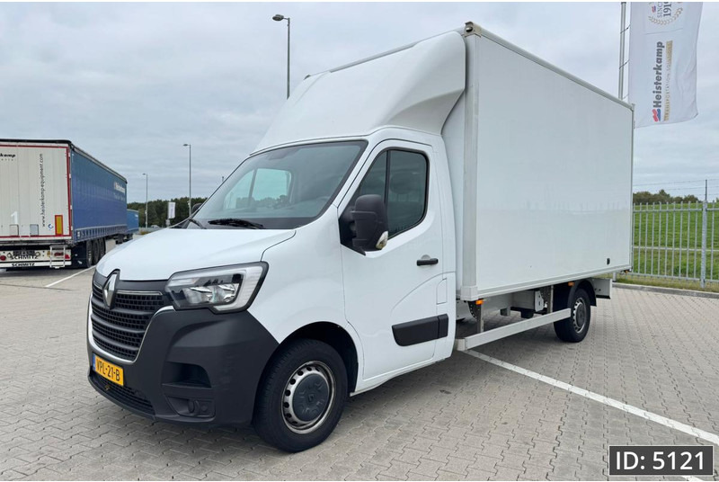 Renault Master Euro 6, / 2.3 dCi 145pk - Kapalı kasa kamyonet: fotoğraf 1 Renault Master Euro 6, / 2.3 dCi 145pk - Kapalı kasa kamyonet: fotoğraf 1