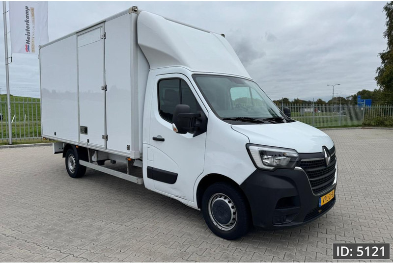 Renault Master Euro 6, / 2.3 dCi 145pk - Kapalı kasa kamyonet: fotoğraf 4 Renault Master Euro 6, / 2.3 dCi 145pk - Kapalı kasa kamyonet: fotoğraf 4