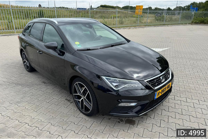 SEAT Leon ST FR 2.0 Euro 6, DSG/Pano/Camera/Keyless/Extra winterset - Binek araba: fotoğraf 4 SEAT Leon ST FR 2.0 Euro 6, DSG/Pano/Camera/Keyless/Extra winterset - Binek araba: fotoğraf 4