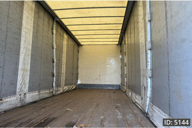 Scania P230 Day Cab, Euro 5, / Manual / 750x248x260 / DHOLLANDIA - Tenteli kamyon: fotoğraf 5 Scania P230 Day Cab, Euro 5, / Manual / 750x248x260 / DHOLLANDIA - Tenteli kamyon: fotoğraf 5