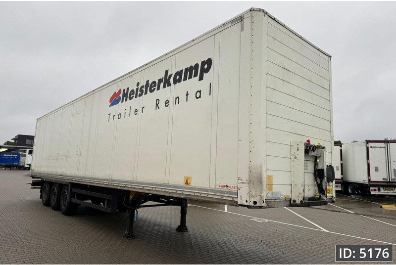 Schmitz Cargobull SCB/S3B / Double stock / Disk brakes - Kapalı karoser dorse: fotoğraf 4 Schmitz Cargobull SCB/S3B / Double stock / Disk brakes - Kapalı karoser dorse: fotoğraf 4