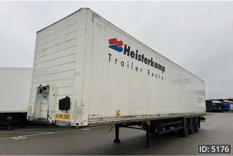 Schmitz Cargobull SCB/S3B / Double stock / Disk brakes - Kapalı karoser dorse: fotoğraf 1 Schmitz Cargobull SCB/S3B / Double stock / Disk brakes - Kapalı karoser dorse: fotoğraf 1