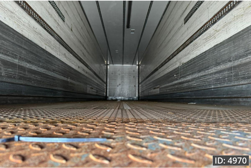 Van Eck PT-3 / BPW Drum / Roll up door - Kapalı karoser dorse: fotoğraf 5 Van Eck PT-3 / BPW Drum / Roll up door - Kapalı karoser dorse: fotoğraf 5