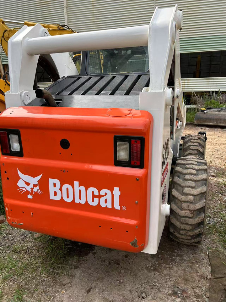 BOBCAT S300 - Mini yükleyici: fotoğraf 5 BOBCAT S300 - Mini yükleyici: fotoğraf 5