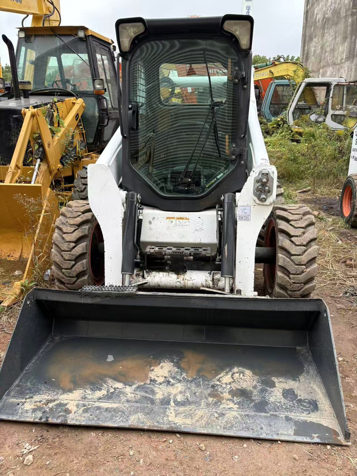 BOBCAT S770 Skid Steer Loader Click for Discount - Mini yükleyici: fotoğraf 4 BOBCAT S770 Skid Steer Loader Click for Discount - Mini yükleyici: fotoğraf 4
