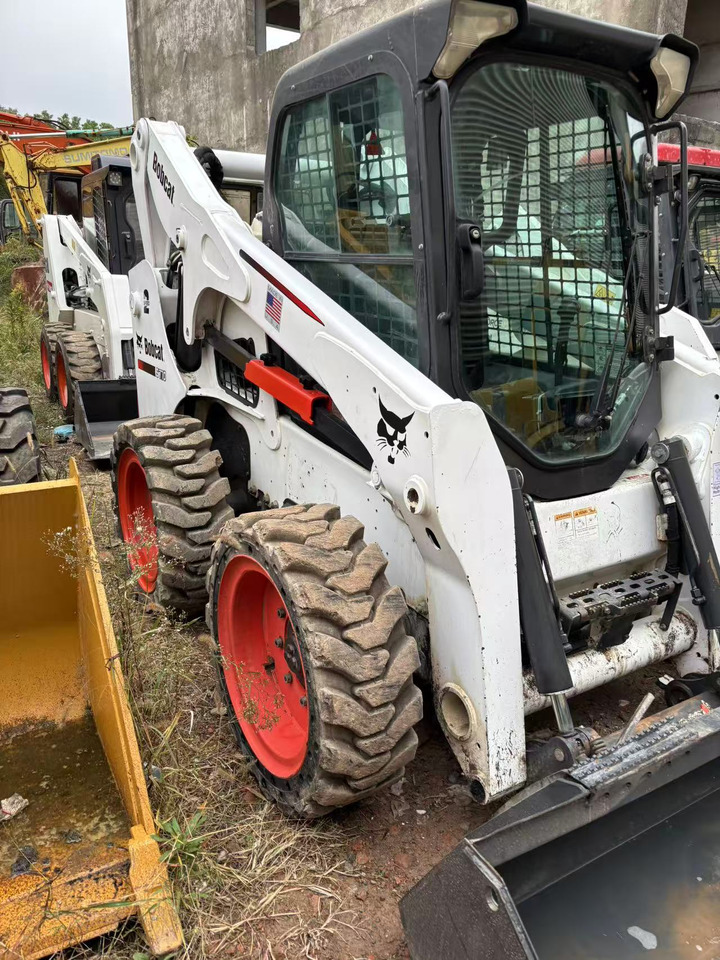 BOBCAT S770 Skid Steer Loader Click for Discount - Mini yükleyici: fotoğraf 2 BOBCAT S770 Skid Steer Loader Click for Discount - Mini yükleyici: fotoğraf 2