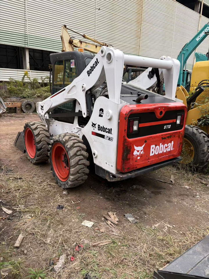 BOBCAT S770 Skid Steer Loader Click for Discount - Mini yükleyici: fotoğraf 5 BOBCAT S770 Skid Steer Loader Click for Discount - Mini yükleyici: fotoğraf 5