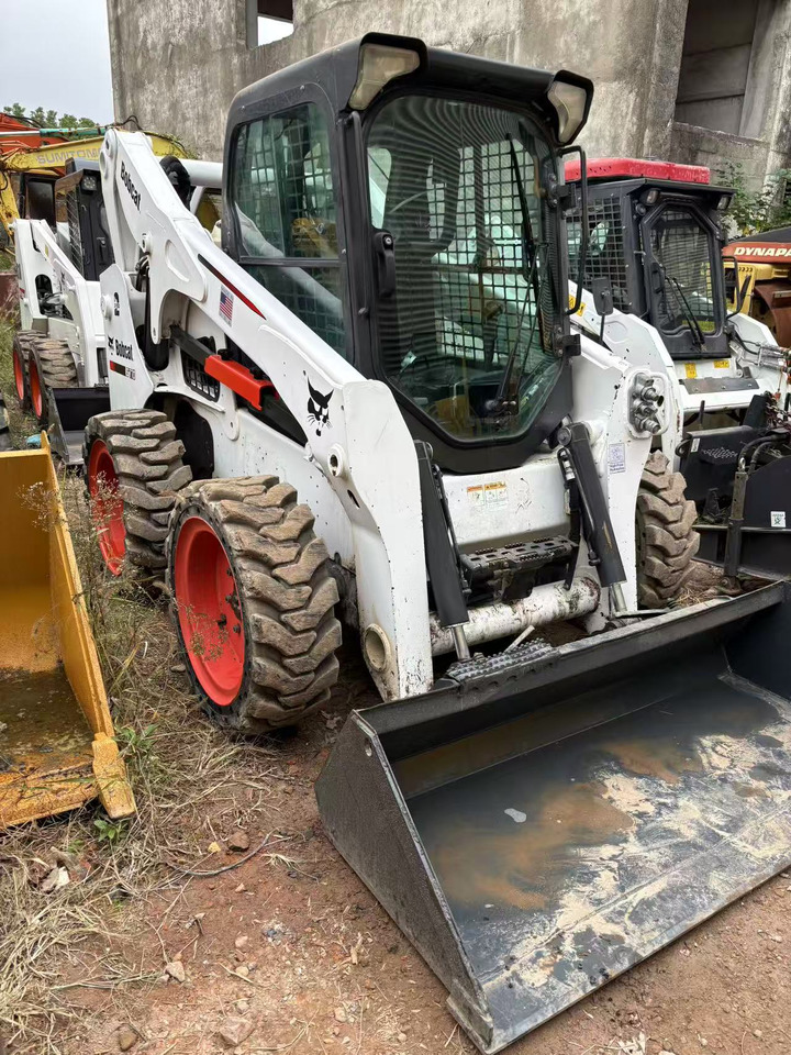 BOBCAT S770 Skid Steer Loader Click for Discount - Mini yükleyici: fotoğraf 3 BOBCAT S770 Skid Steer Loader Click for Discount - Mini yükleyici: fotoğraf 3