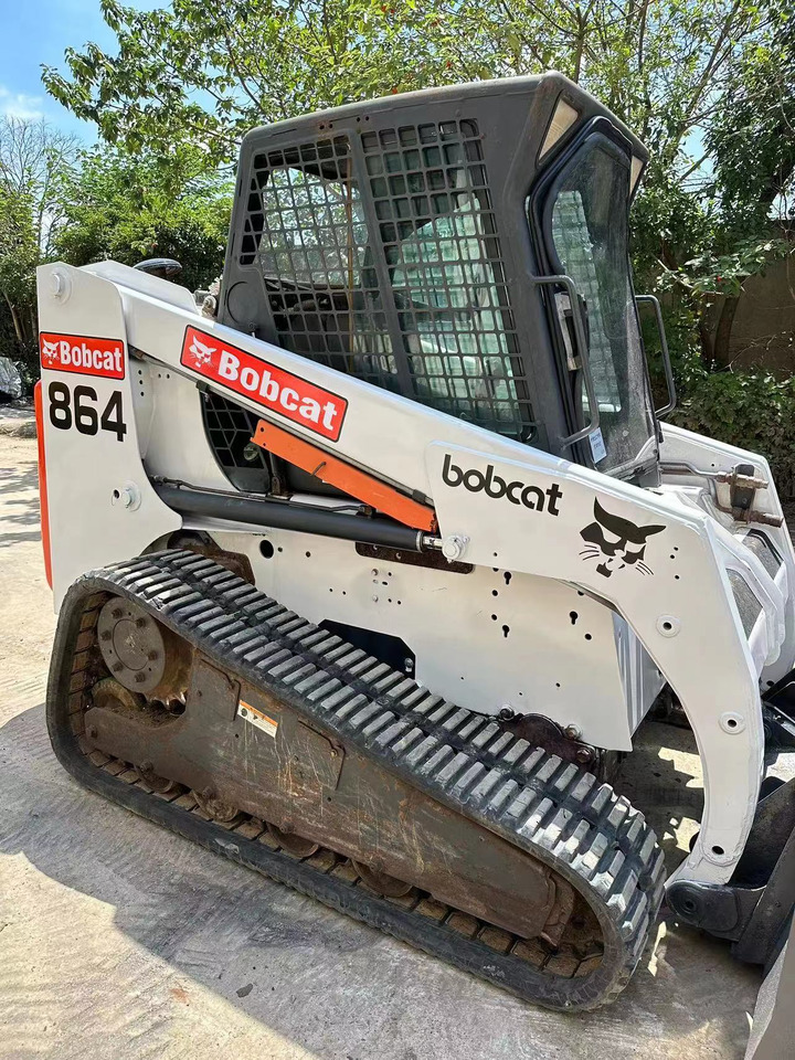 BOBCAT Skid Steer Loader - Mini yükleyici: fotoğraf 2 BOBCAT Skid Steer Loader - Mini yükleyici: fotoğraf 2