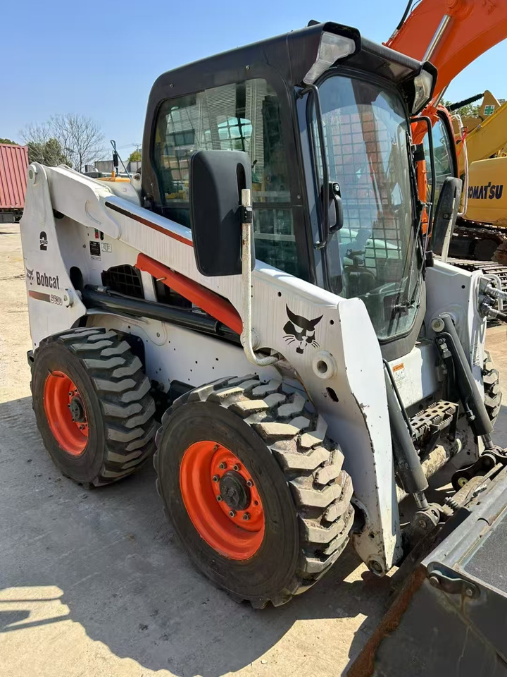BOBCAT Skid Steer Loader S630 Good Condition - Mini yükleyici: fotoğraf 3 BOBCAT Skid Steer Loader S630 Good Condition - Mini yükleyici: fotoğraf 3