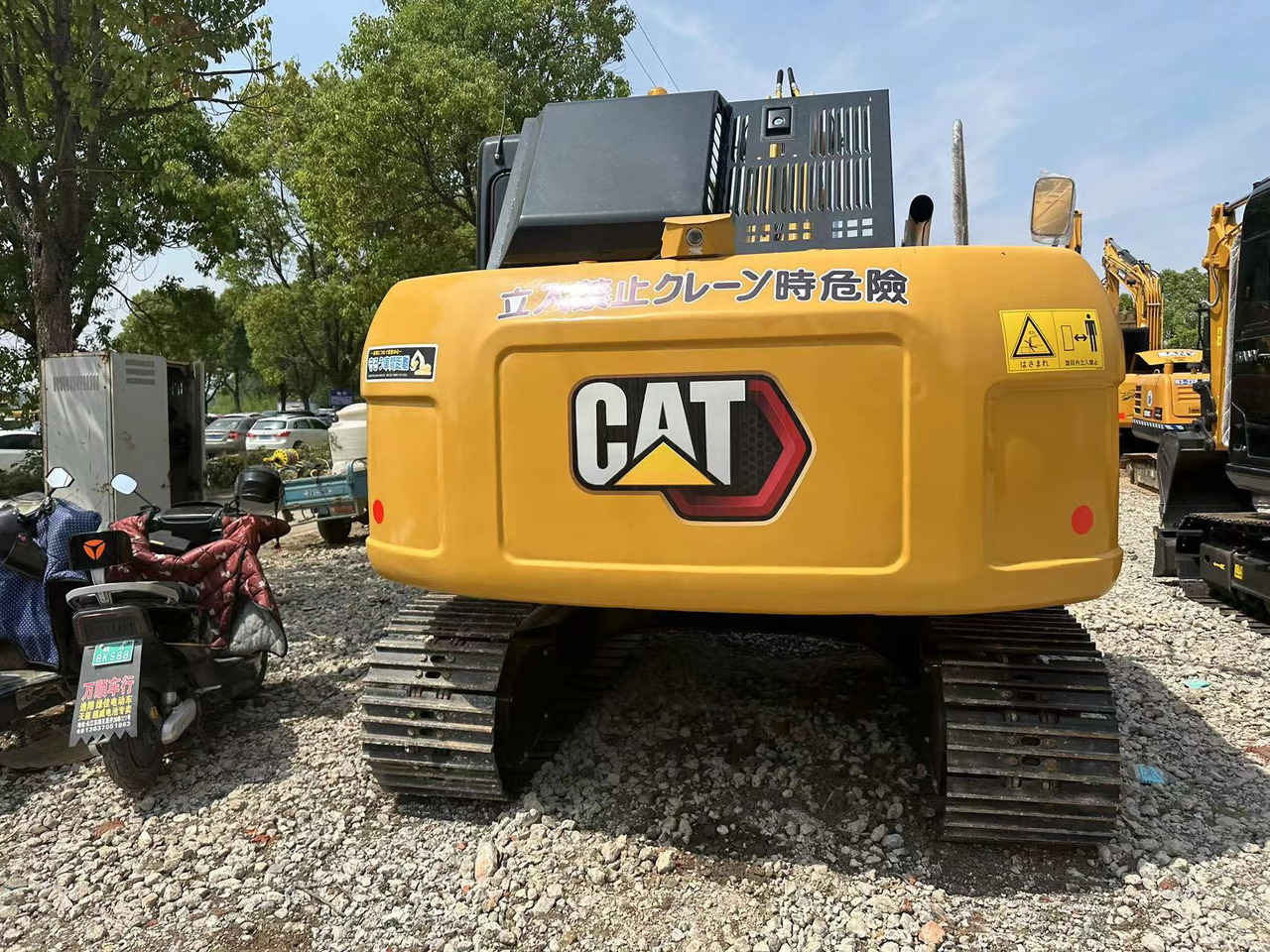 CAT 312d Excavator Click for Discount - Ekskavatör: fotoğraf 2 CAT 312d Excavator Click for Discount - Ekskavatör: fotoğraf 2
