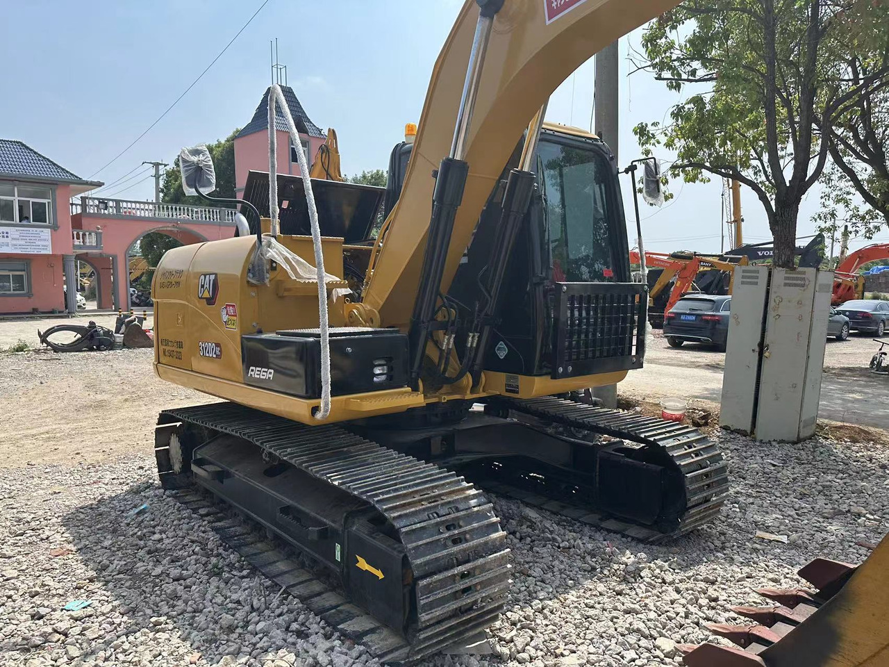 CAT 312d Excavator Click for Discount - Ekskavatör: fotoğraf 5 CAT 312d Excavator Click for Discount - Ekskavatör: fotoğraf 5