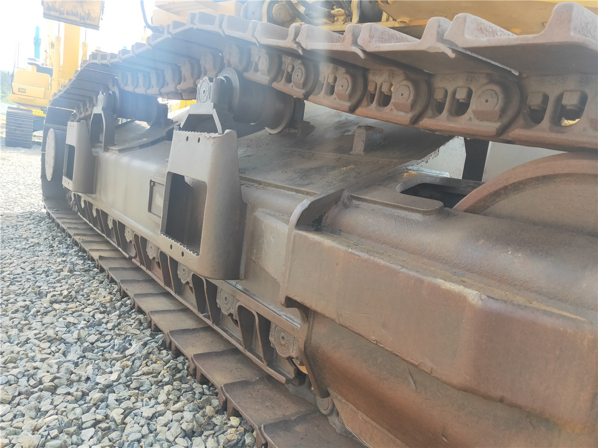 Paletli ekskavatör CATERPILLAR Crawler Excavator 340D: fotoğraf 11 Paletli ekskavatör CATERPILLAR Crawler Excavator 340D: fotoğraf 11