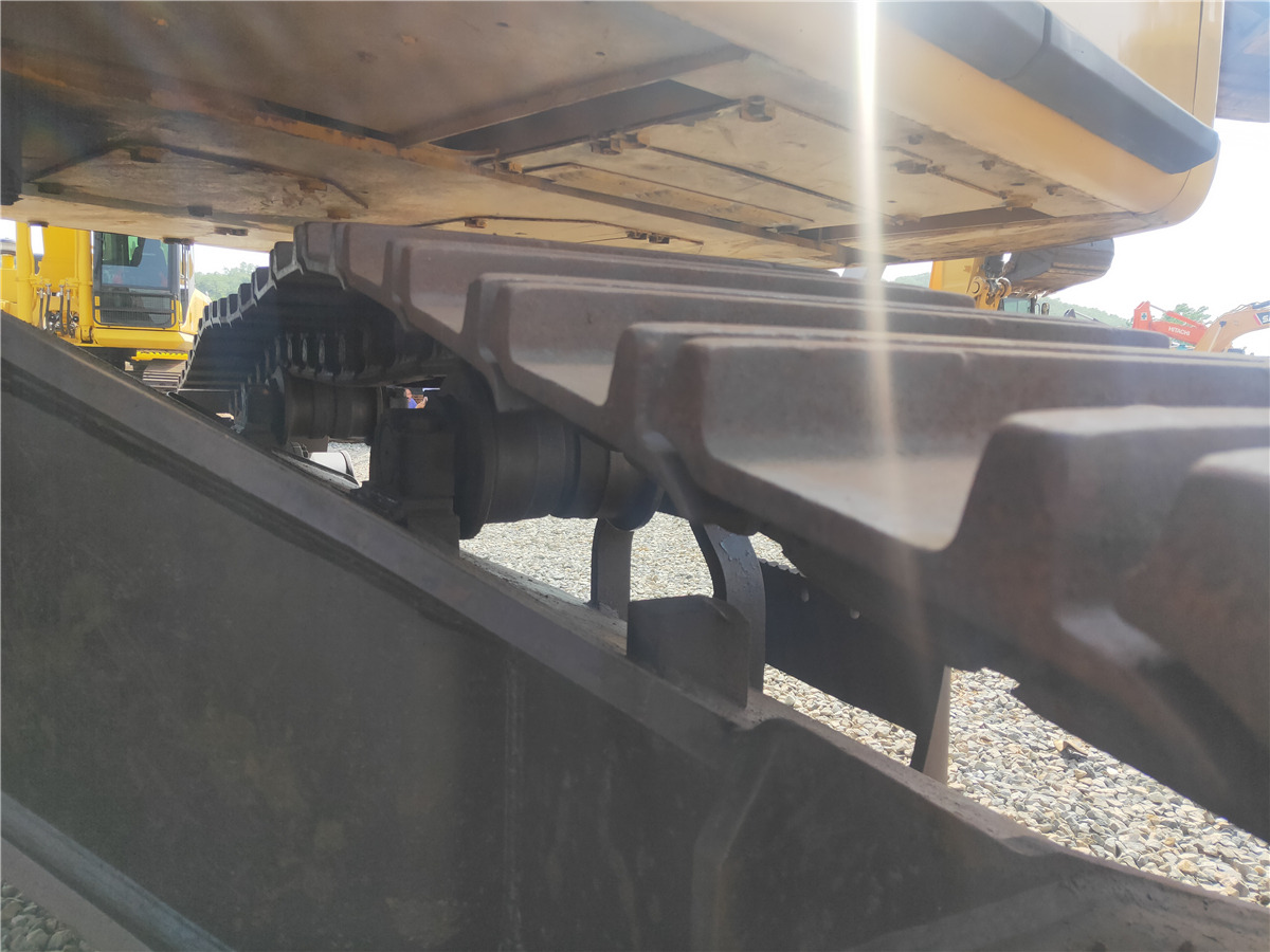 Paletli ekskavatör CATERPILLAR Crawler Excavator 340D: fotoğraf 13 Paletli ekskavatör CATERPILLAR Crawler Excavator 340D: fotoğraf 13