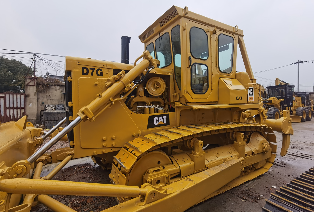 CATERPILLAR D7G Bulldozer Click for Discount - Buldozer: fotoğraf 2 CATERPILLAR D7G Bulldozer Click for Discount - Buldozer: fotoğraf 2