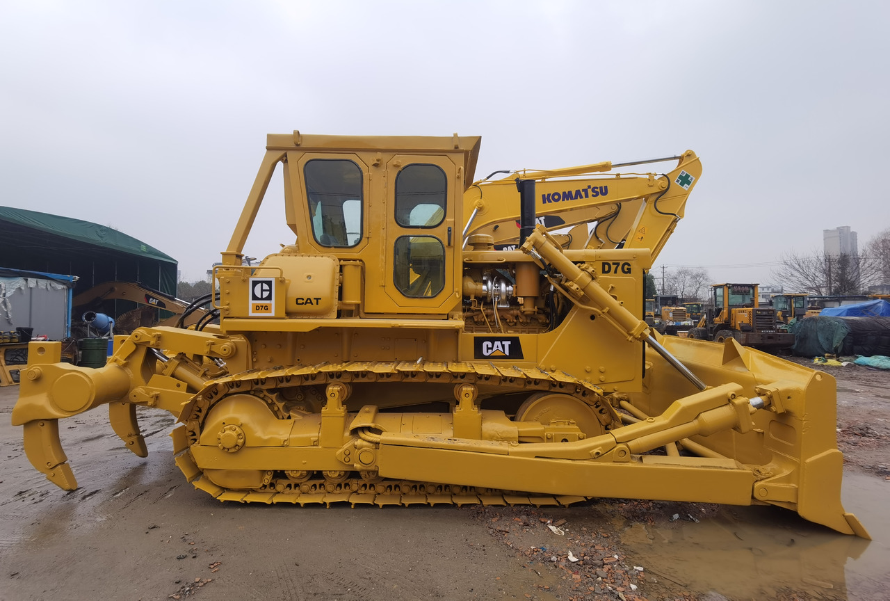 CATERPILLAR D7G Bulldozer Click for Discount - Buldozer: fotoğraf 3 CATERPILLAR D7G Bulldozer Click for Discount - Buldozer: fotoğraf 3