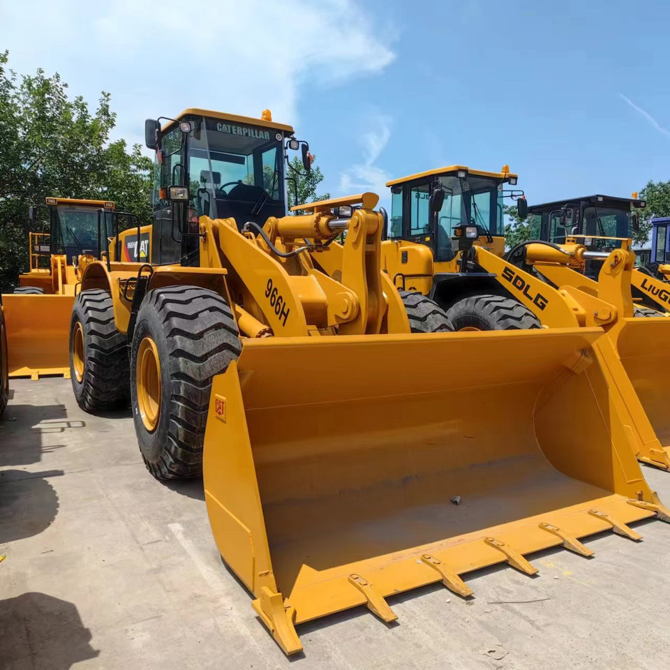 CATERPILLAR Wheel Excavator 966H Click for Discount - Tekerlekli ekskavatör: fotoğraf 1 CATERPILLAR Wheel Excavator 966H Click for Discount - Tekerlekli ekskavatör: fotoğraf 1