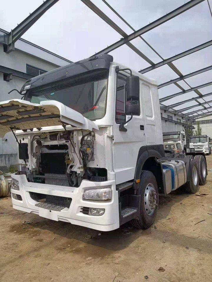 SINOTRUK HOWO 371 CLICK HERE FOR DISCOUNT - Çekici: fotoğraf 3 SINOTRUK HOWO 371 CLICK HERE FOR DISCOUNT - Çekici: fotoğraf 3